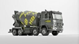 Компания Хауз Бетон / HouseBeton