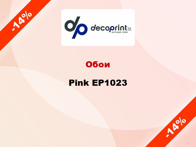 Обои Pink EP1023