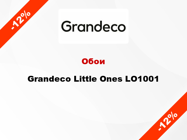 Обои Grandeco Little Ones LO1001