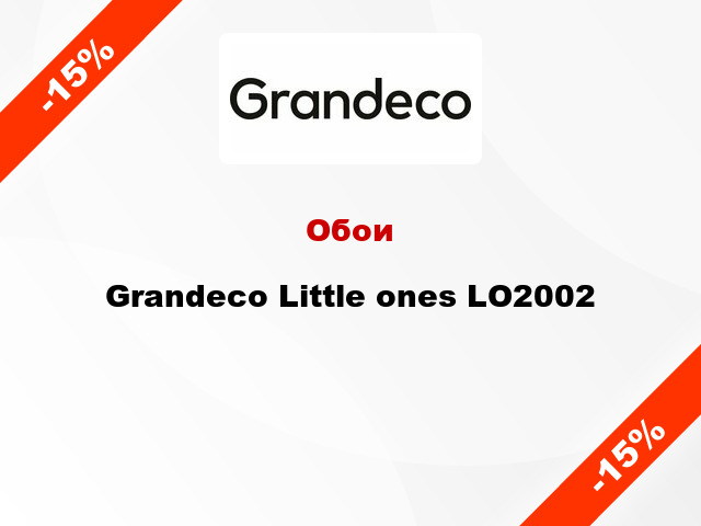 Обои Grandeco Little ones LO2002