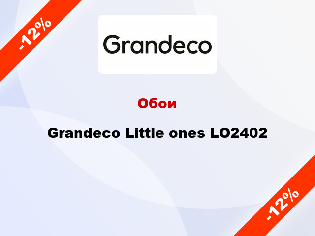 Обои Grandeco Little ones LO2402