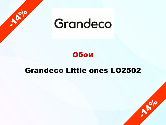 Обои Grandeco Little ones LO2502