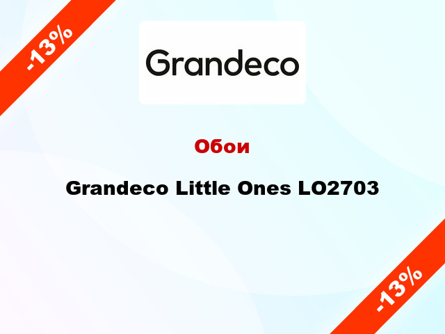 Обои Grandeco Little Ones LO2703