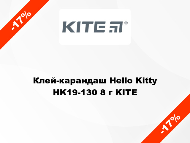 Клей-карандаш Hello Kitty HK19-130 8 г KITE