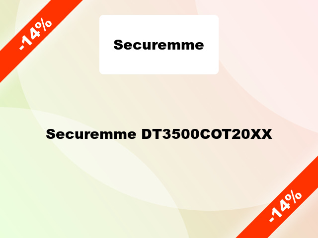 Securemme DT3500COT20XX