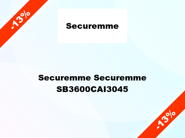 Securemme Securemme SB3600CAI3045