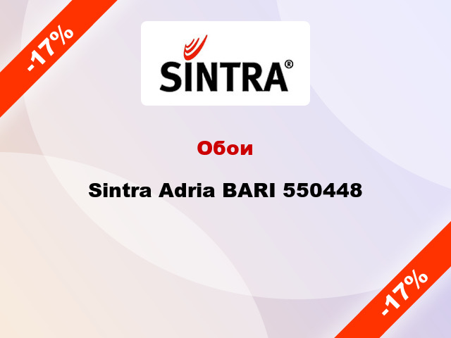 Обои Sintra Adria BARI 550448