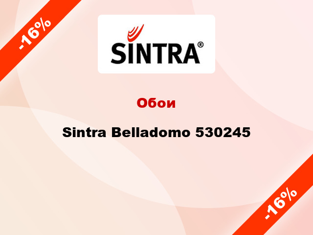 Обои Sintra Belladomo 530245