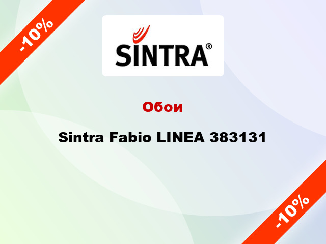 Обои Sintra Fabio LINEA 383131