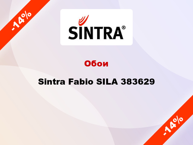 Обои Sintra Fabio SILA 383629