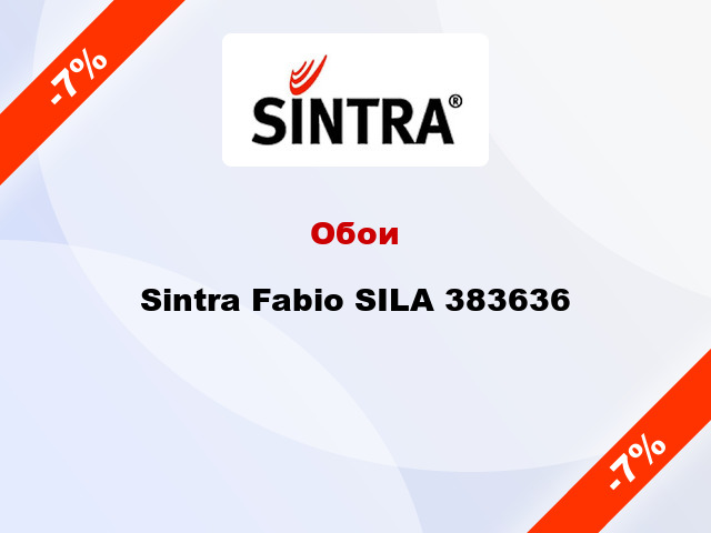 Обои Sintra Fabio SILA 383636