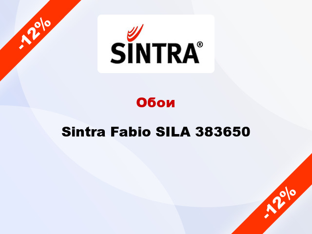 Обои Sintra Fabio SILA 383650
