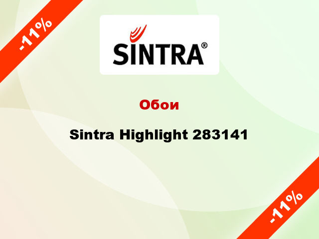 Обои Sintra Highlight 283141