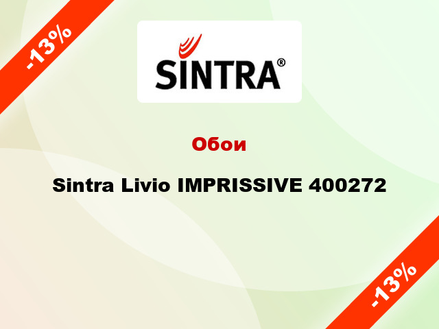 Обои Sintra Livio IMPRISSIVE 400272