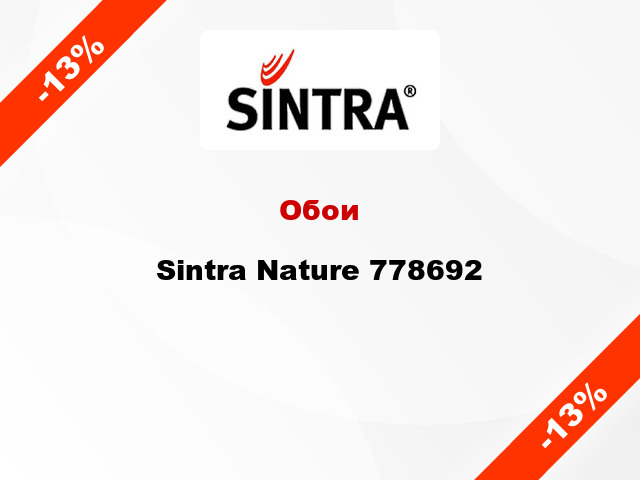 Обои Sintra Nature 778692