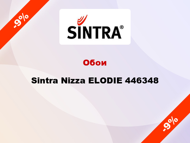 Обои Sintra Nizza ELODIE 446348