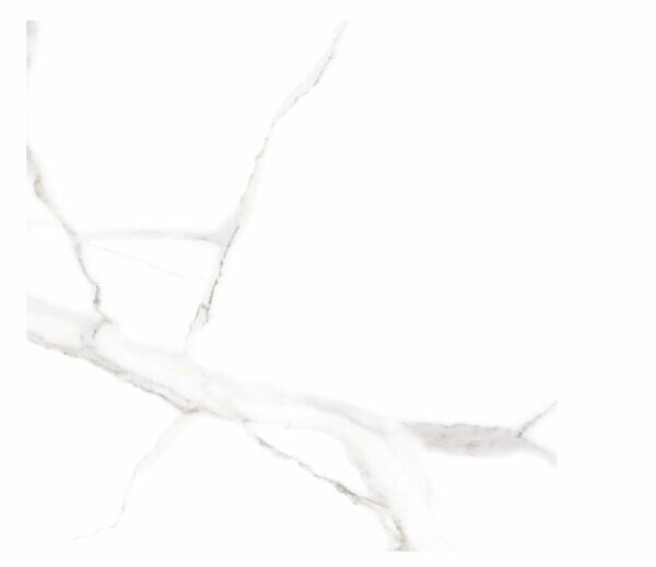 AG Sicilia White F P 600x600x8 R Satin 9 плитка (  неліквід. є  дифекти глазурі  по краям)