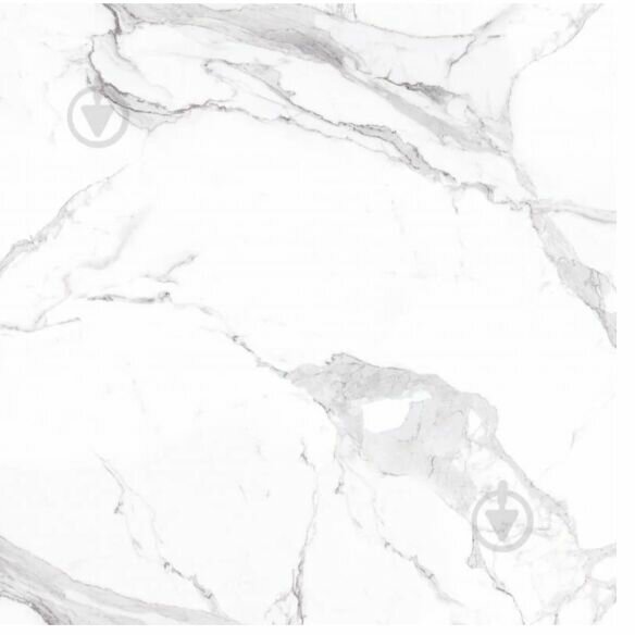 Плитка AG Statuario White F P 470x470x8 NR Satin 9, плитка