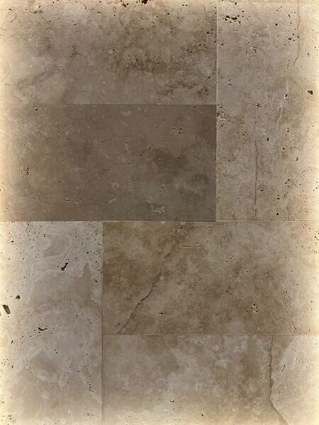 ТРАВЕРТИН 30:60 см 1.2 см товщина НАТУРАЛЬНИЙ КАМІНЬ