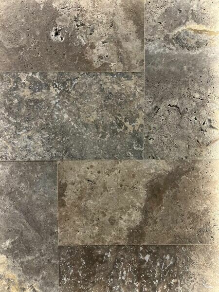 ТРАВЕРТИН 30:60 см 1.2 см товщина НАТУРАЛЬНИЙ КАМІНЬ