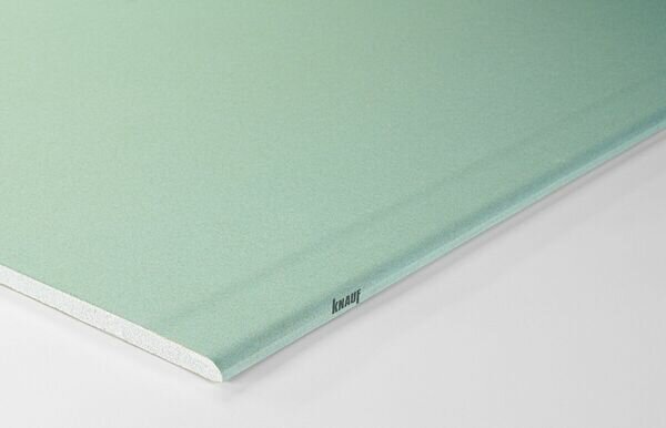  KNAUF Гіпсокартон стіновий вологостійкий 