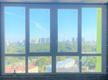 великі віконні блоки Лідер 3