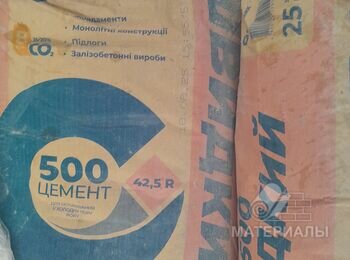 цемент 1