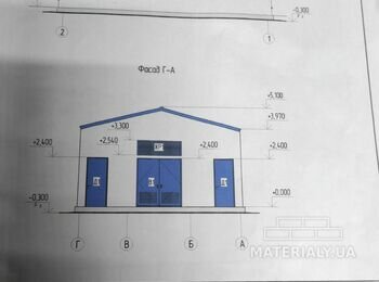 Металические двери ТП Метал 3 мм / 4 шт( 1.2*2.4 ) . 2шт (2.2 *2