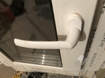 ПВХ окно REHAU EURO-70 750х610h