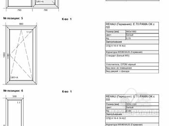 REHAU Euro-Design 70