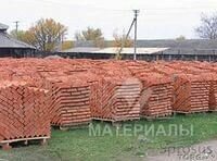 Кирпич рядовой м-100 с доставкой г.Сумы ул.Скрябина 20.000 шт.