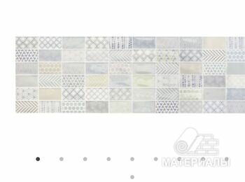 Керамическая плитка Аpe Ceramica Blossom aqua