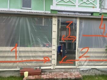 Шторы ПВХ, ПВХ завесы, мягкие ПВХ шторы