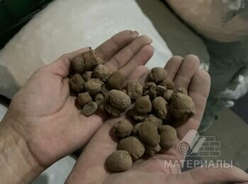 Керамзіт 31 шт 80 грн/шт