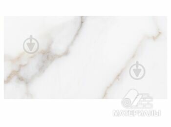 Керамическая плитка Allore Group Calacatta White M 31x61 NR Glossy 1