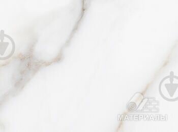 Керамическая плитка Allore Group Calacatta White M 31x61 NR Glossy 1