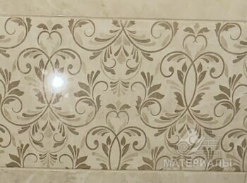 Керамическая плитка Golden Tile Калифорния Dream бежевая 30x60