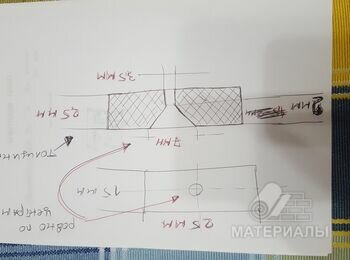 Крепежная металическая пластина 200 шт.