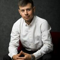 Продавец Олександр Кульчіцький