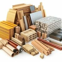 Продавец Матеріали БУД