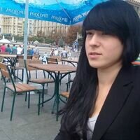 Продавец Алина Шафорост
